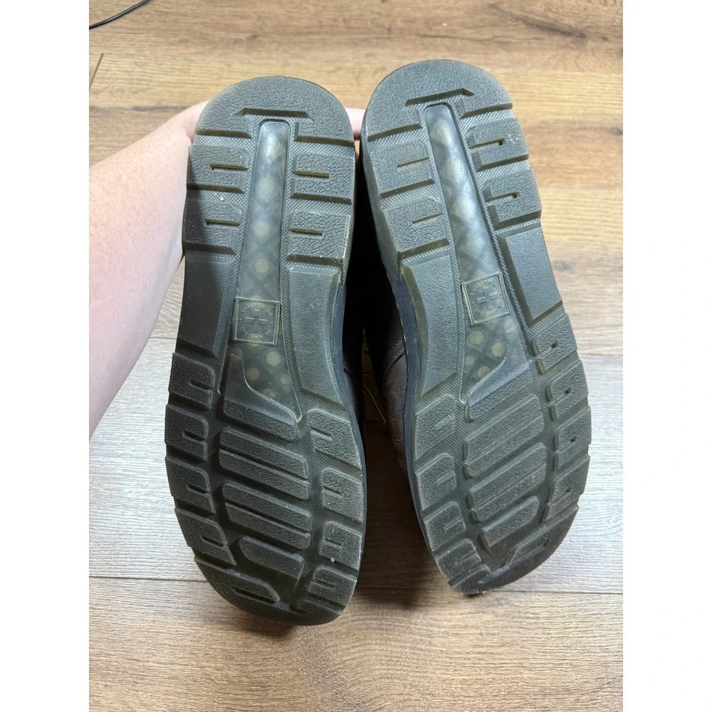 Dr. Martens outsole yellow